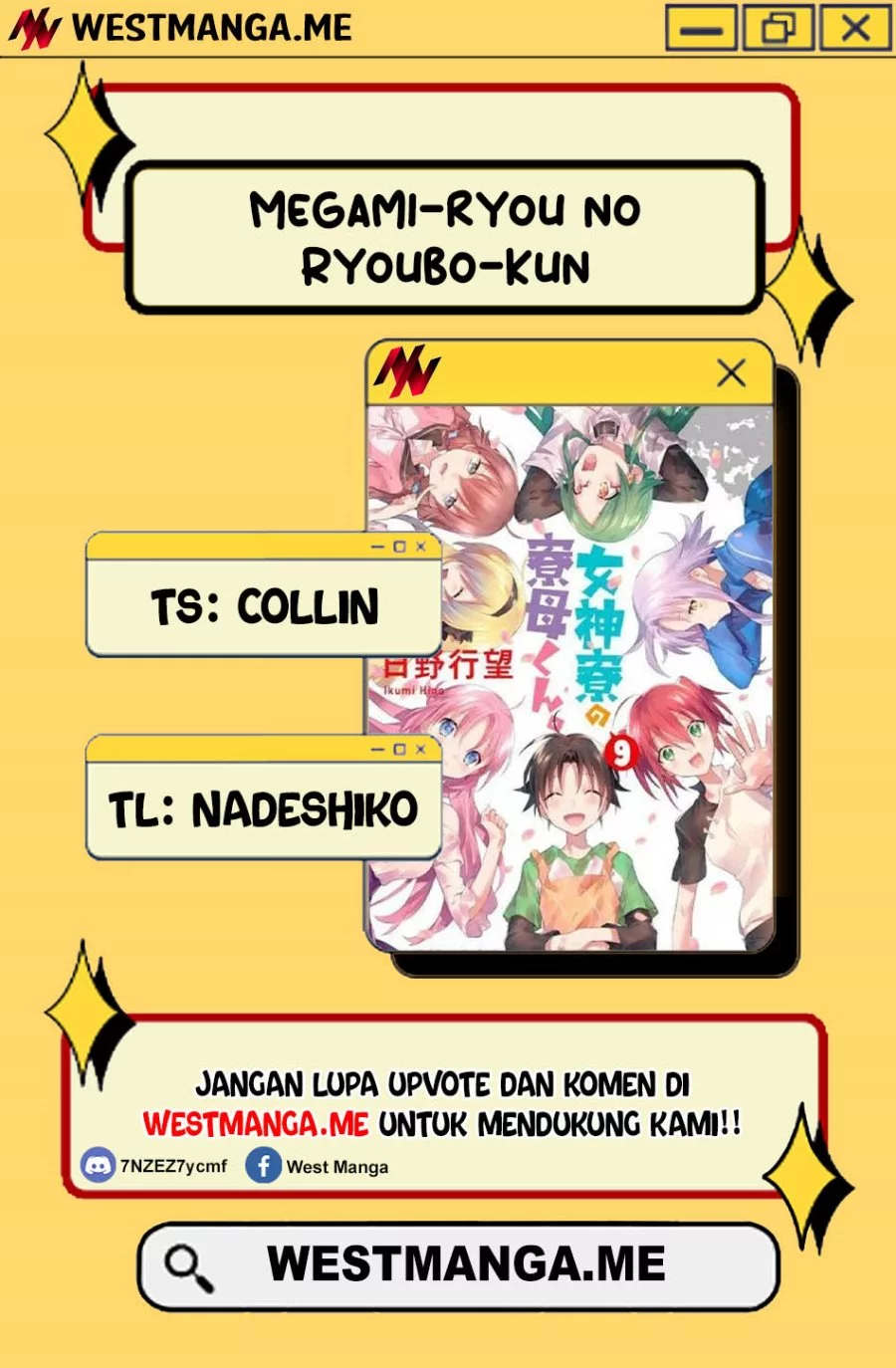 Mother of the Goddess Dormitory Chapter 53 - halaman 4