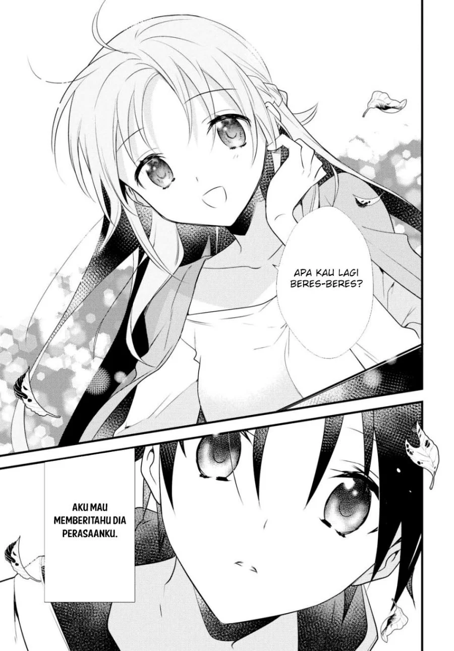 Mother of the Goddess Dormitory Chapter 53 - halaman 5