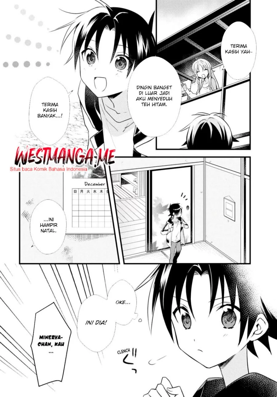 Mother of the Goddess Dormitory Chapter 53 - halaman 6