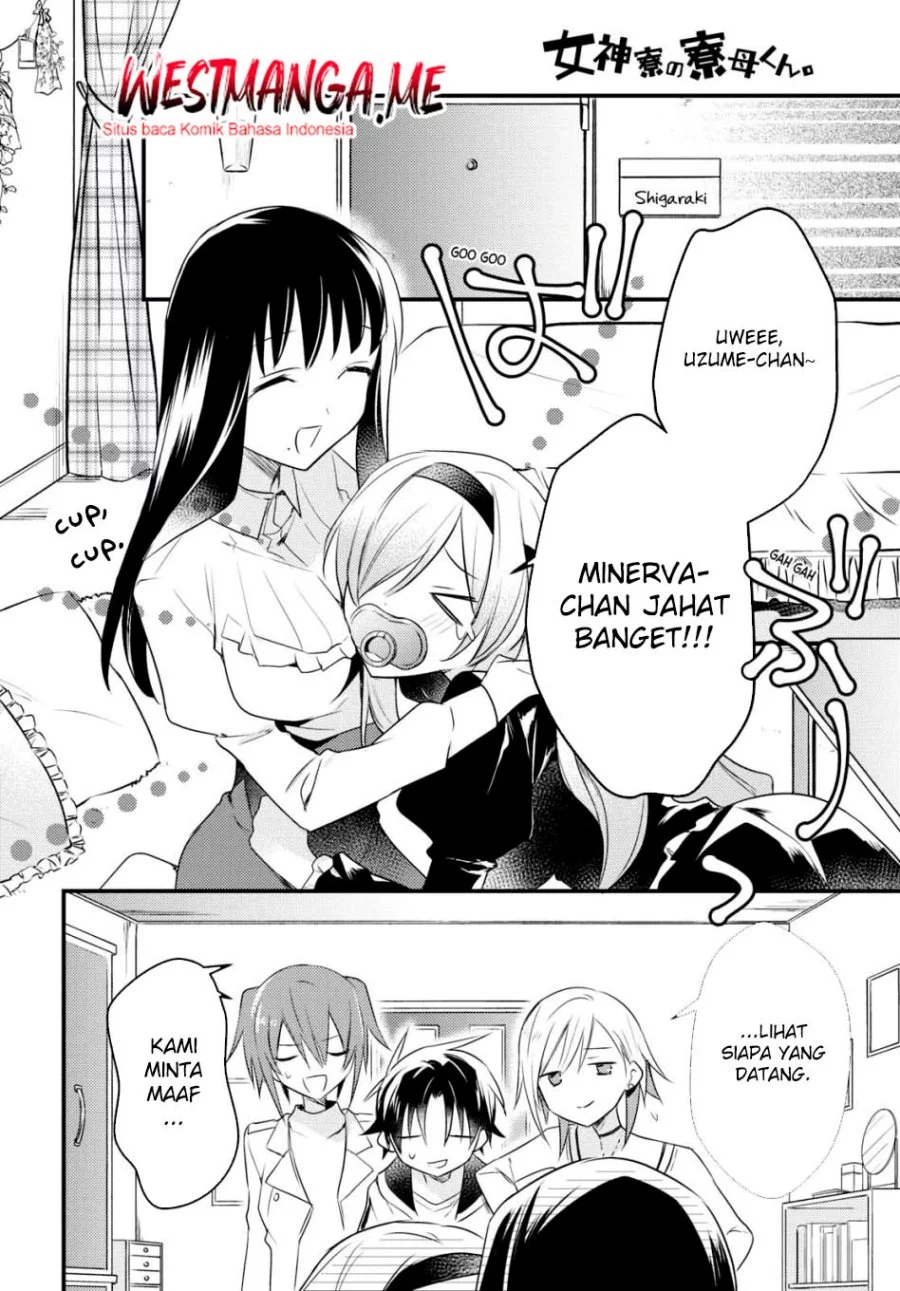 Mother of the Goddess Dormitory Chapter 53 - halaman 8