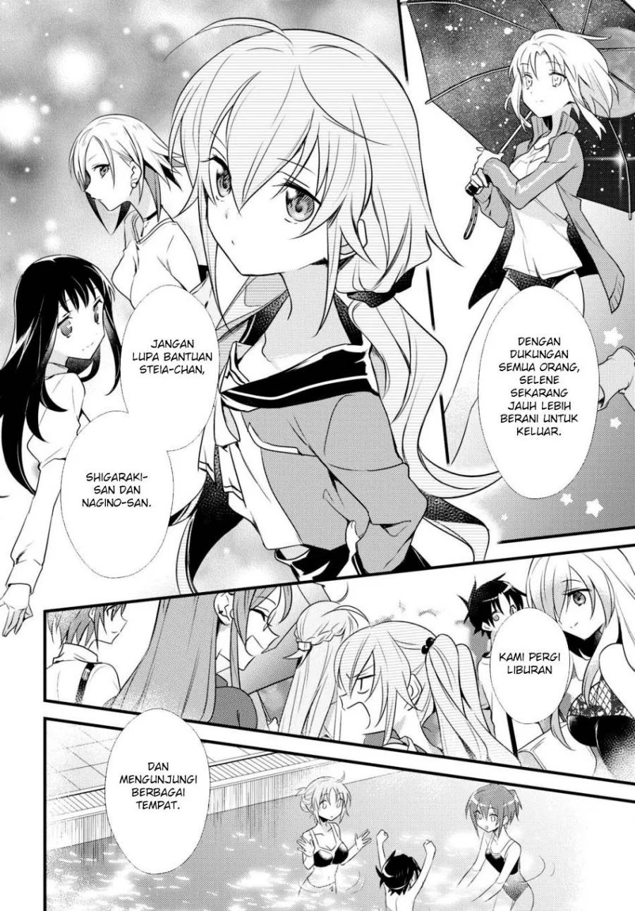 Mother of the Goddess Dormitory Chapter 54 - halaman 12