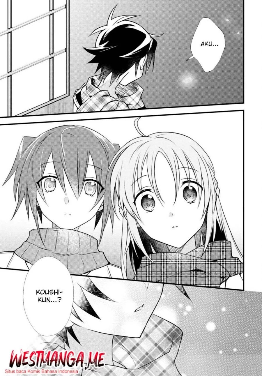 Mother of the Goddess Dormitory Chapter 54 - halaman 17
