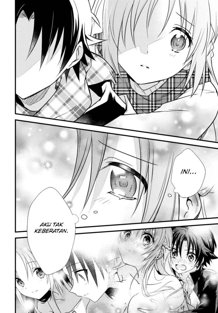 Mother of the Goddess Dormitory Chapter 54 - halaman 23