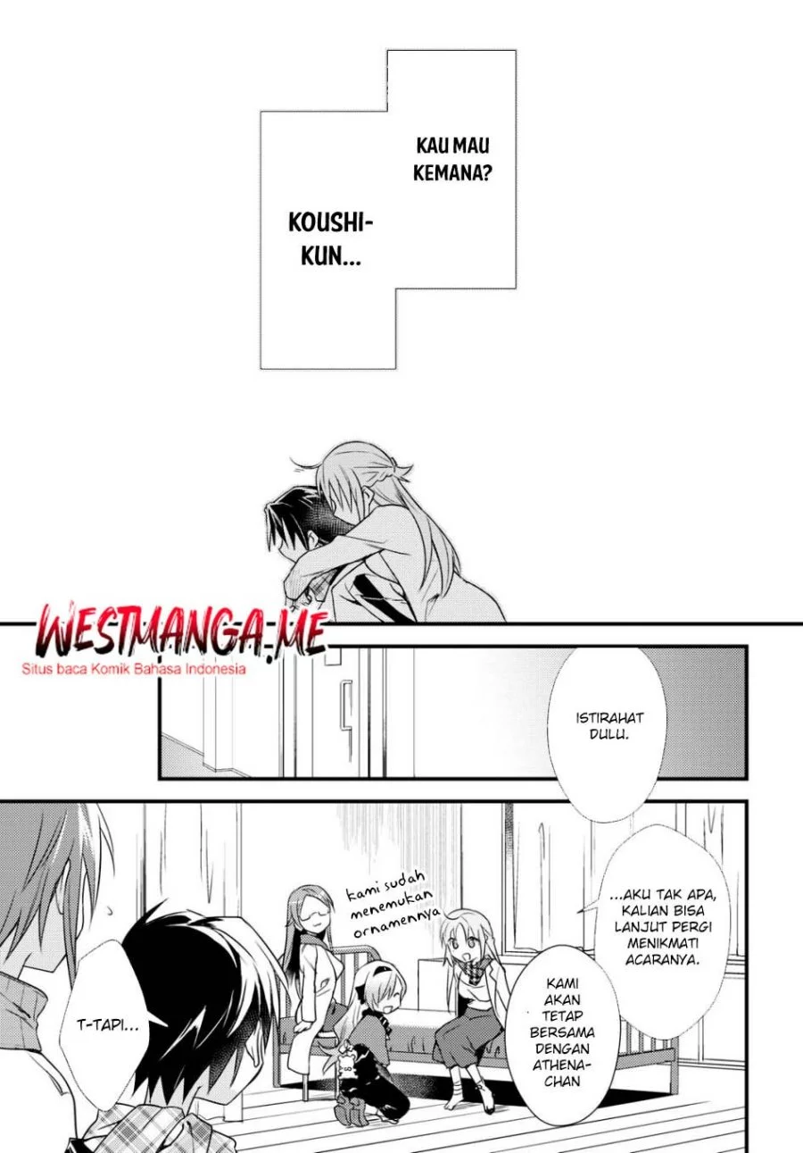 Mother of the Goddess Dormitory Chapter 54 - halaman 24