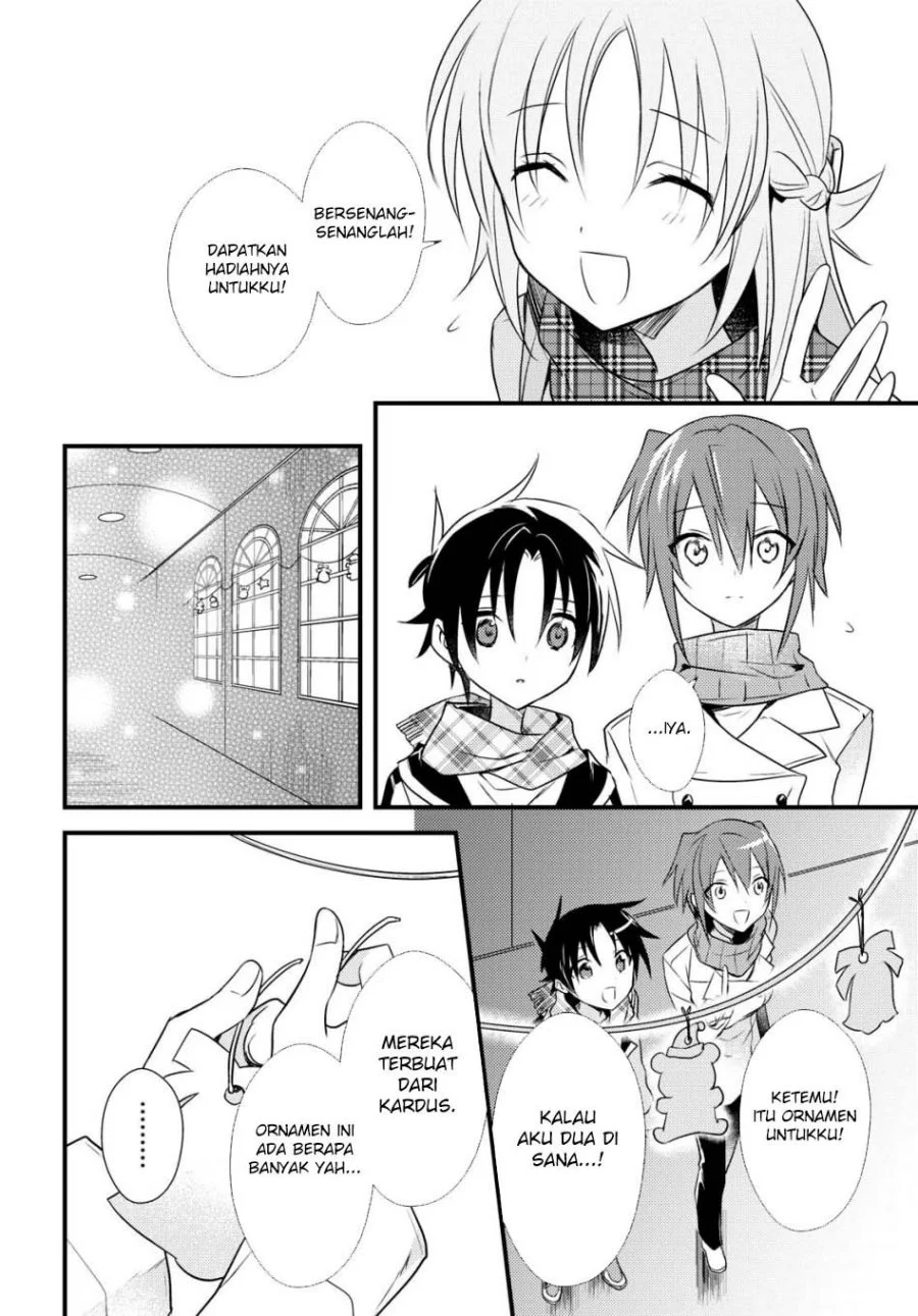 Mother of the Goddess Dormitory Chapter 54 - halaman 25
