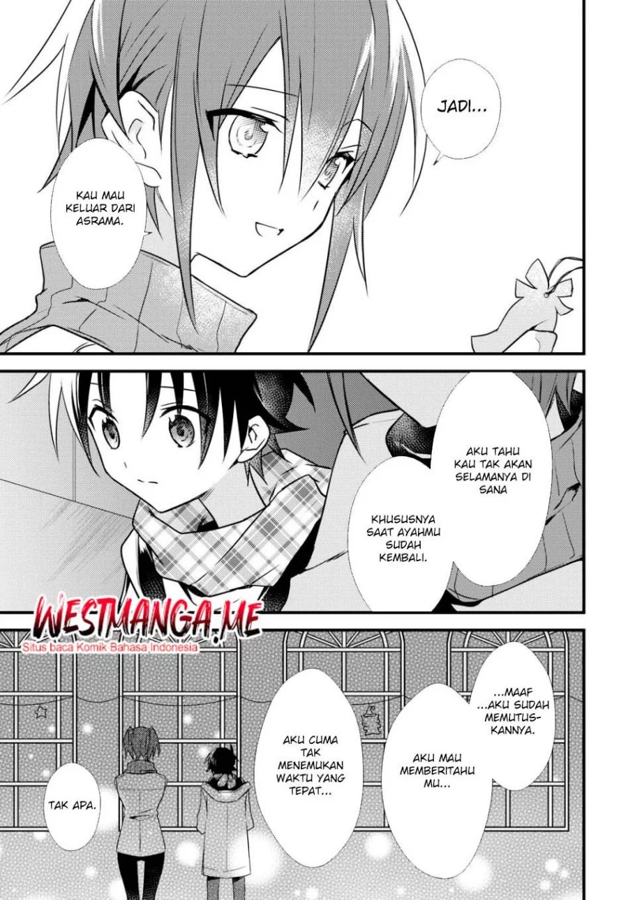 Mother of the Goddess Dormitory Chapter 54 - halaman 26