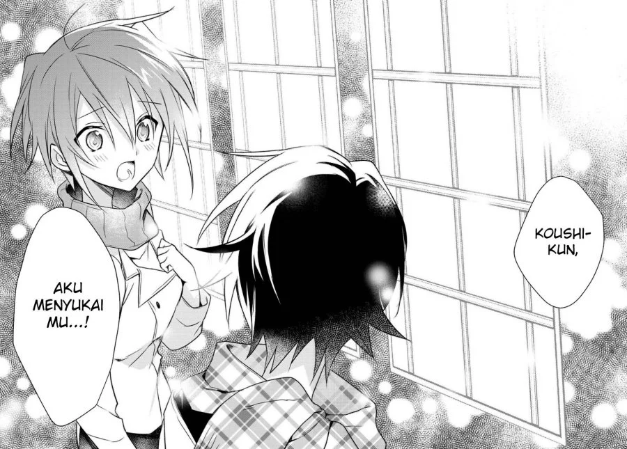 Mother of the Goddess Dormitory Chapter 54 - halaman 29