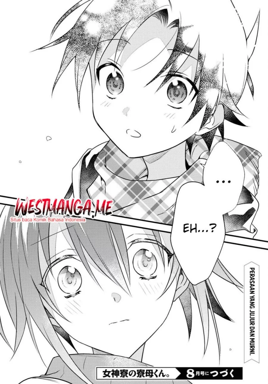 Mother of the Goddess Dormitory Chapter 54 - halaman 30
