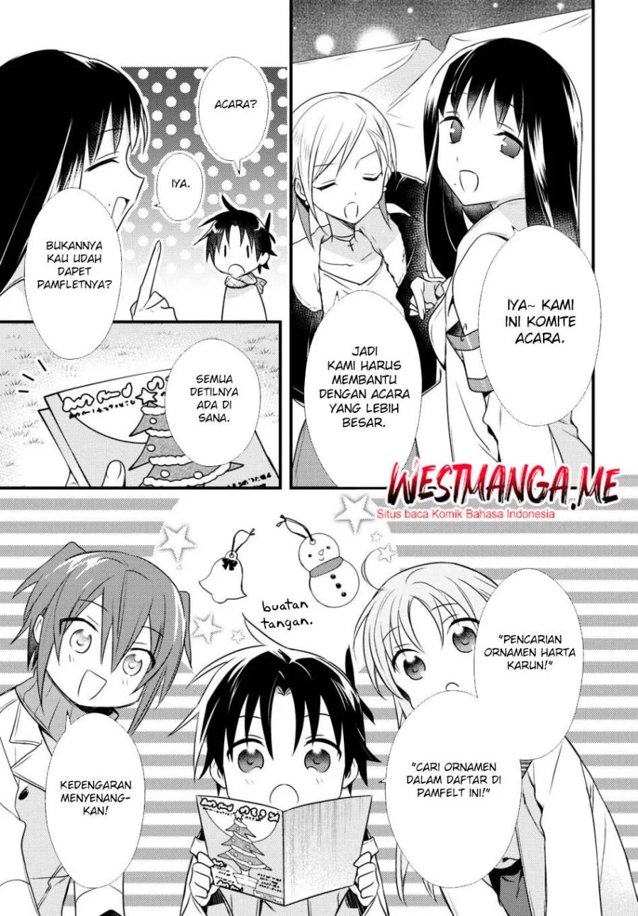Mother of the Goddess Dormitory Chapter 54 - halaman 5
