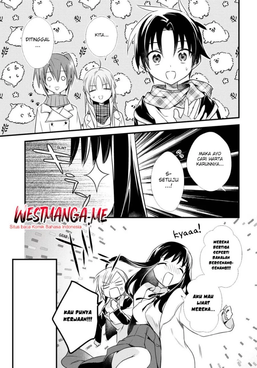 Mother of the Goddess Dormitory Chapter 54 - halaman 7