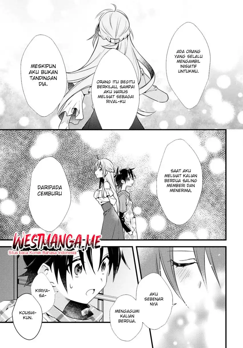 Mother of the Goddess Dormitory Chapter 55 - halaman 11