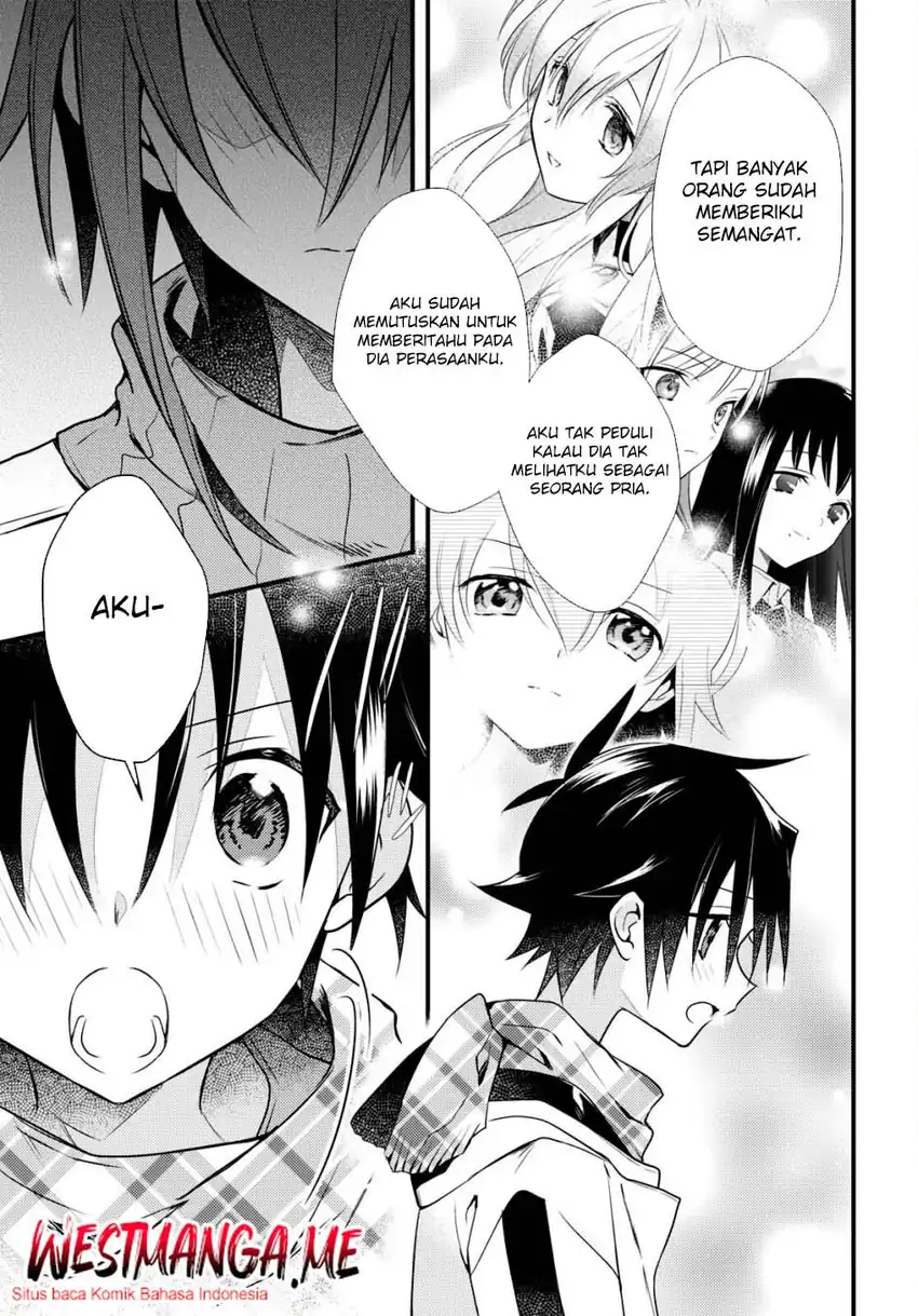 Mother of the Goddess Dormitory Chapter 55 - halaman 13