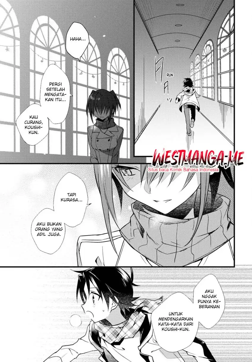Mother of the Goddess Dormitory Chapter 55 - halaman 17