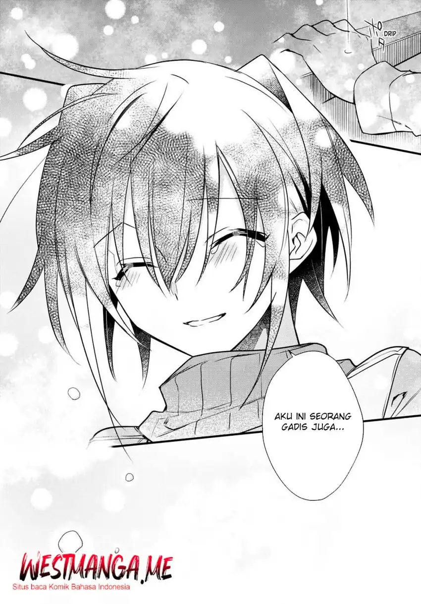 Mother of the Goddess Dormitory Chapter 55 - halaman 20