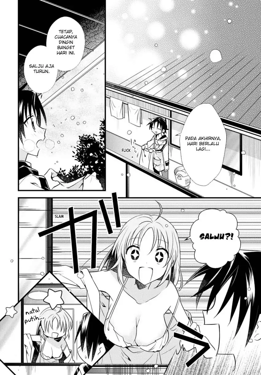 Mother of the Goddess Dormitory Chapter 55 - halaman 21