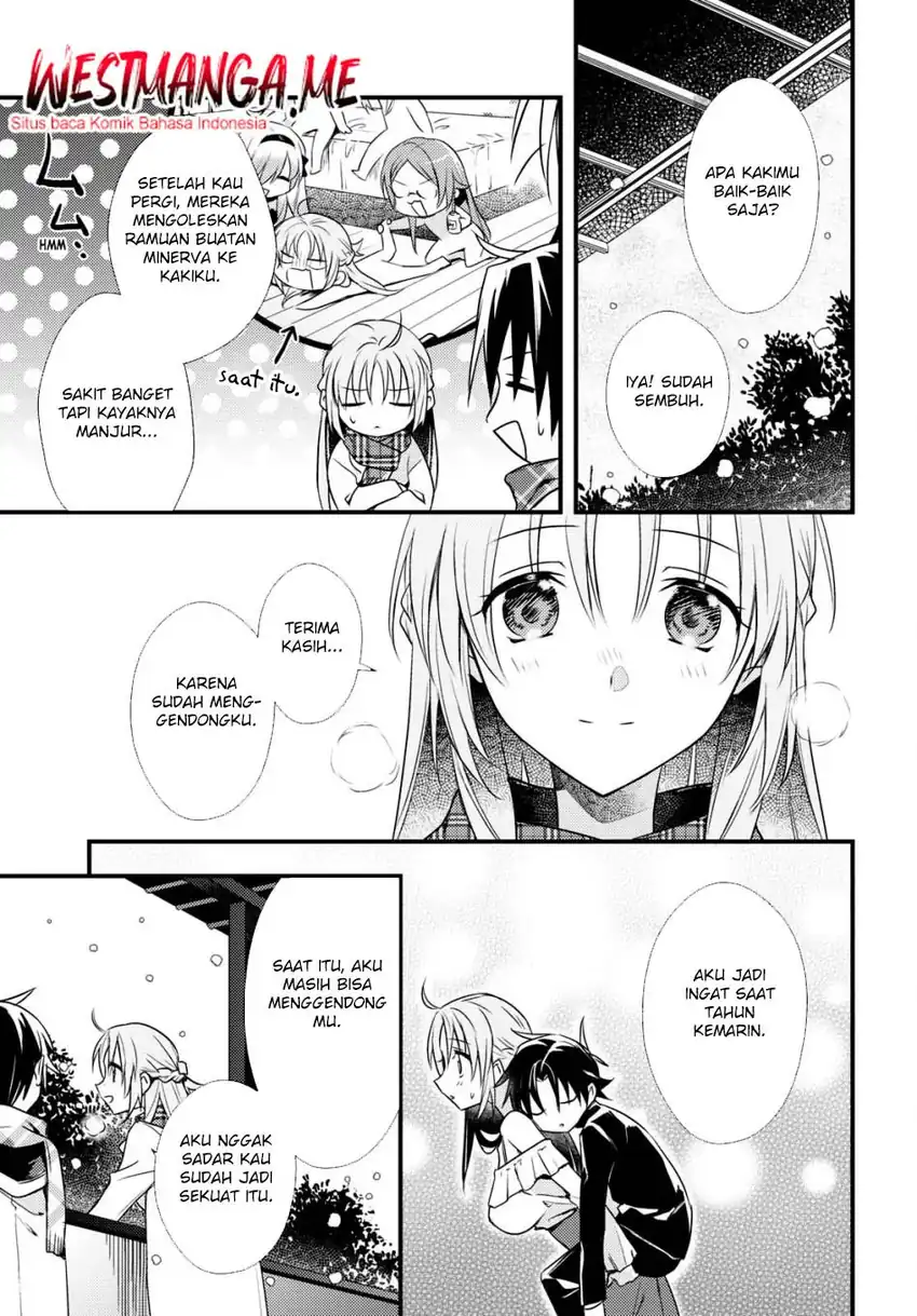 Mother of the Goddess Dormitory Chapter 55 - halaman 24