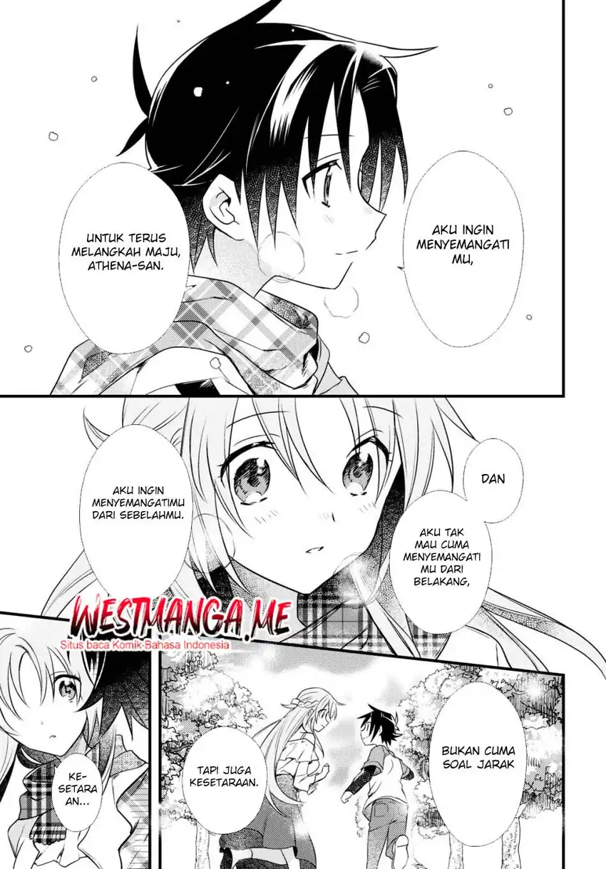 Mother of the Goddess Dormitory Chapter 55 - halaman 26