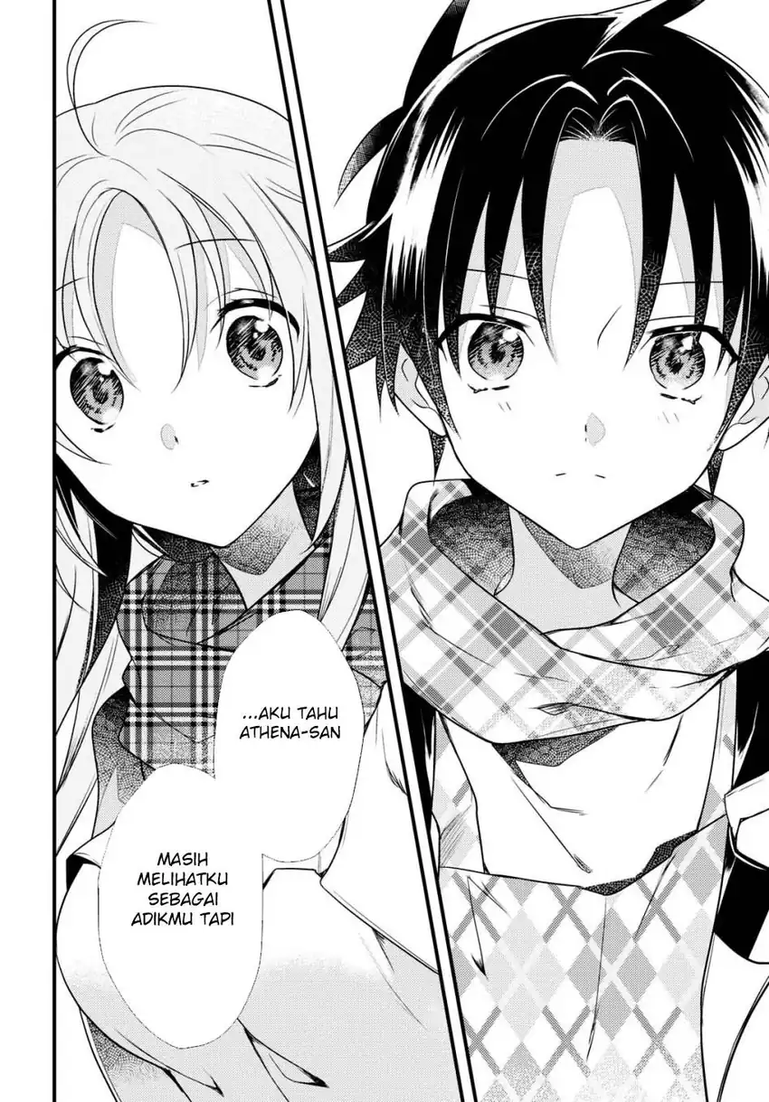 Mother of the Goddess Dormitory Chapter 55 - halaman 27