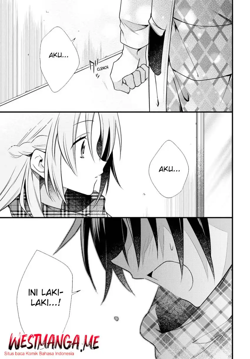 Mother of the Goddess Dormitory Chapter 55 - halaman 28