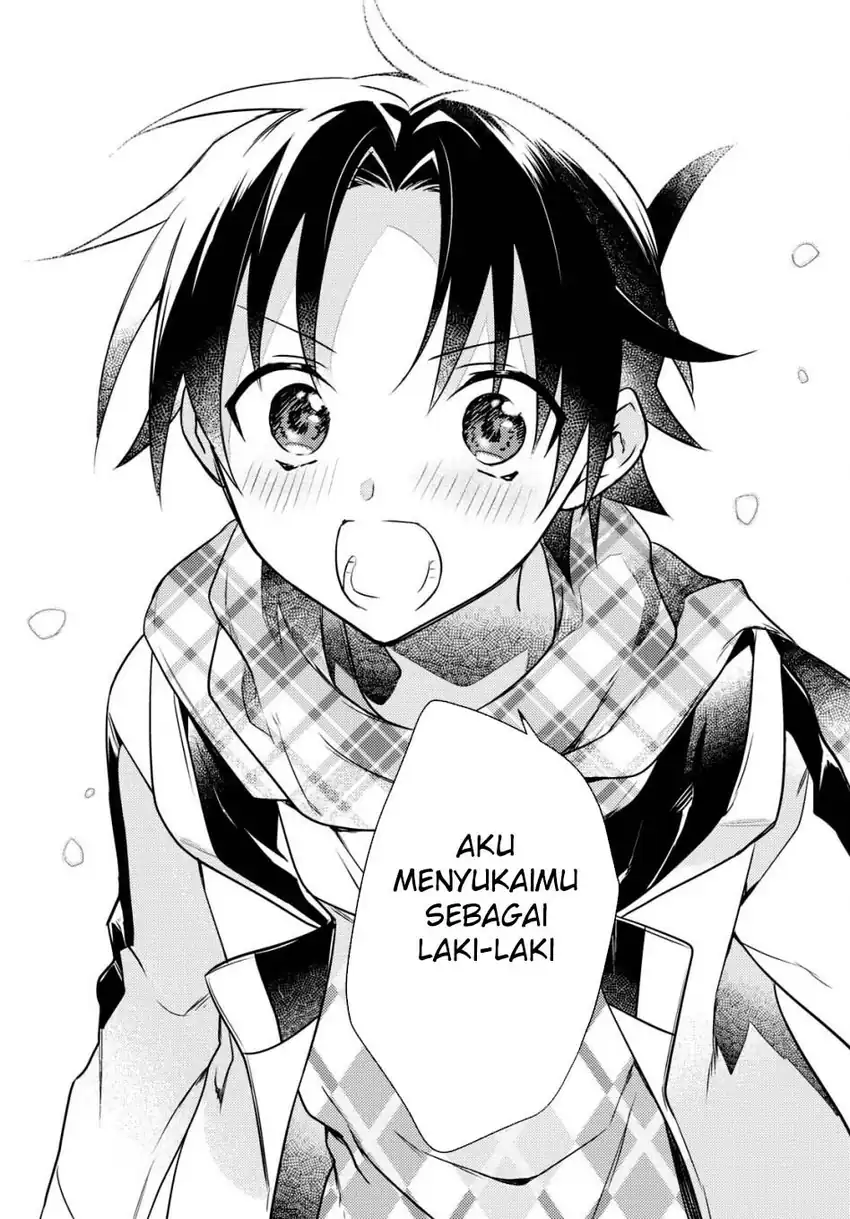 Mother of the Goddess Dormitory Chapter 55 - halaman 29