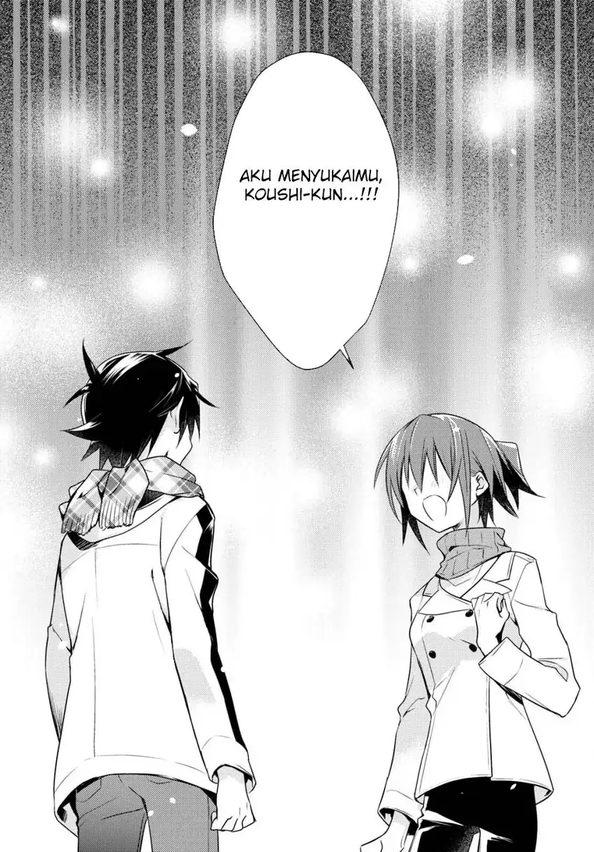 Mother of the Goddess Dormitory Chapter 55 - halaman 3