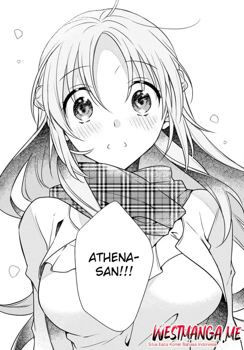 Mother of the Goddess Dormitory Chapter 55 - halaman 30