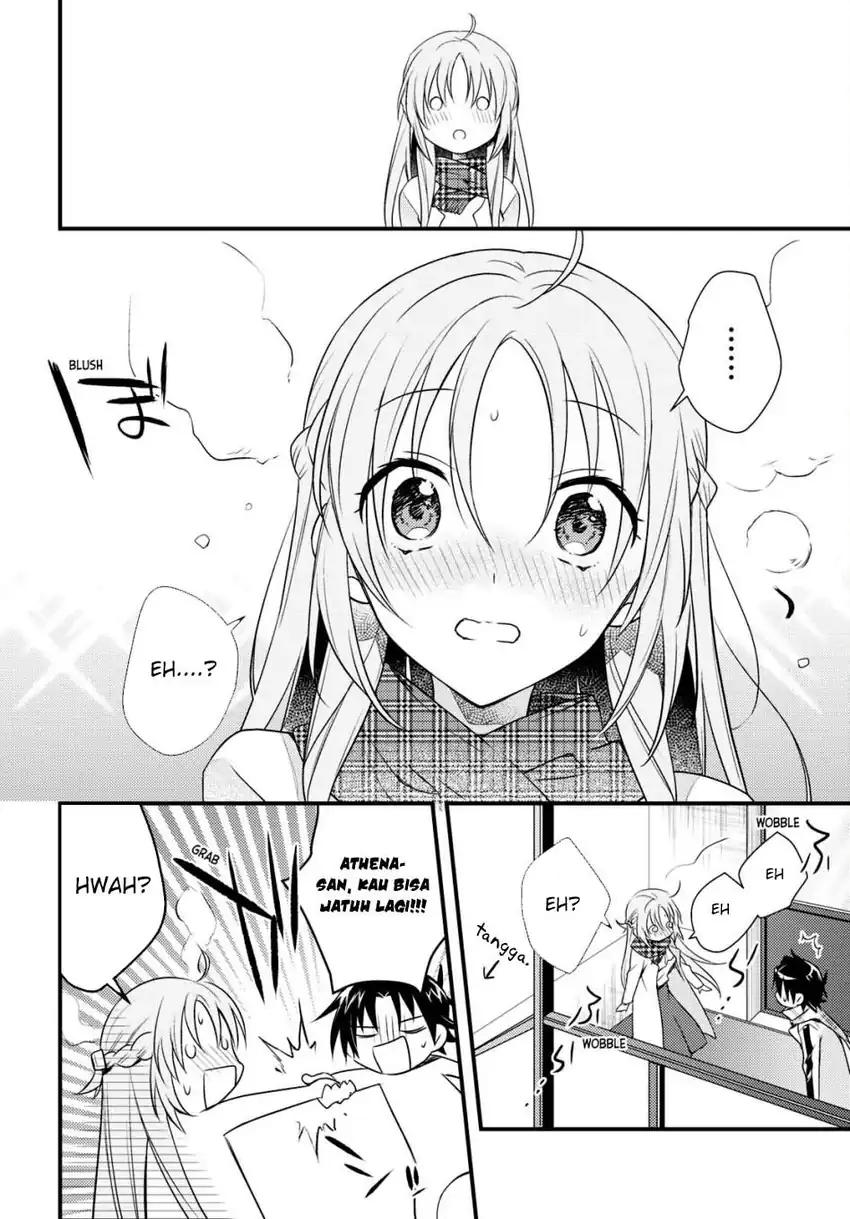 Mother of the Goddess Dormitory Chapter 55 - halaman 31