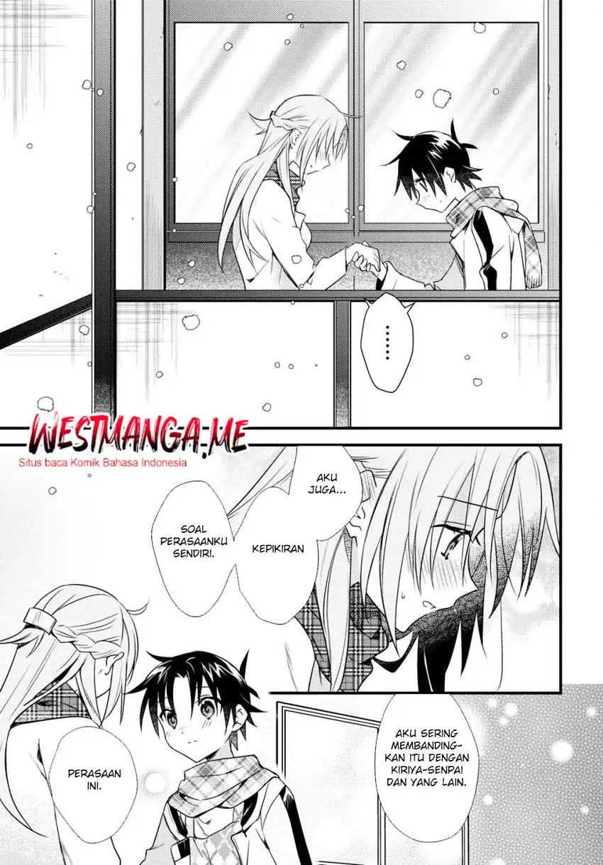 Mother of the Goddess Dormitory Chapter 55 - halaman 32