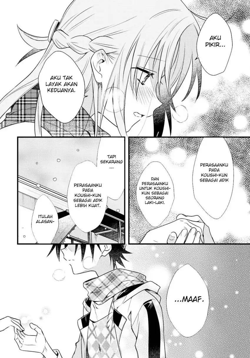 Mother of the Goddess Dormitory Chapter 55 - halaman 33