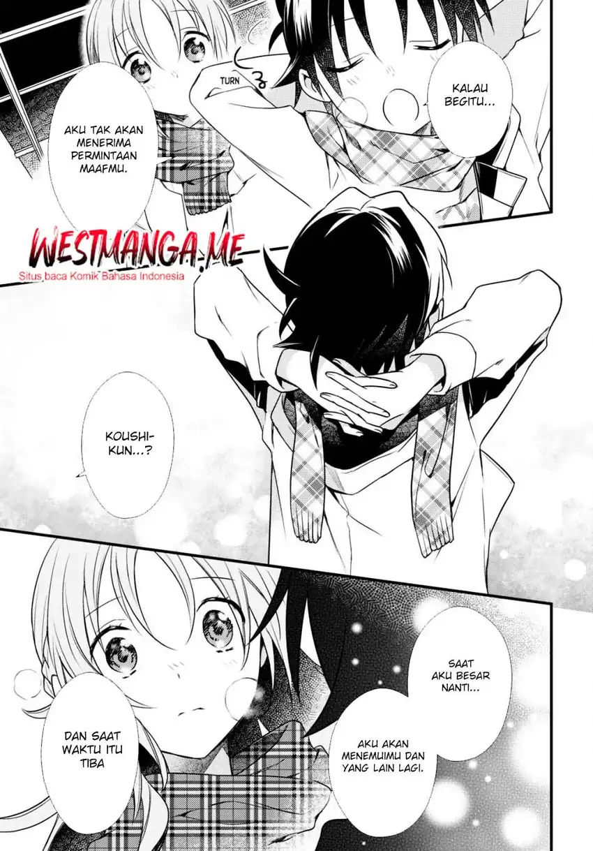 Mother of the Goddess Dormitory Chapter 55 - halaman 35