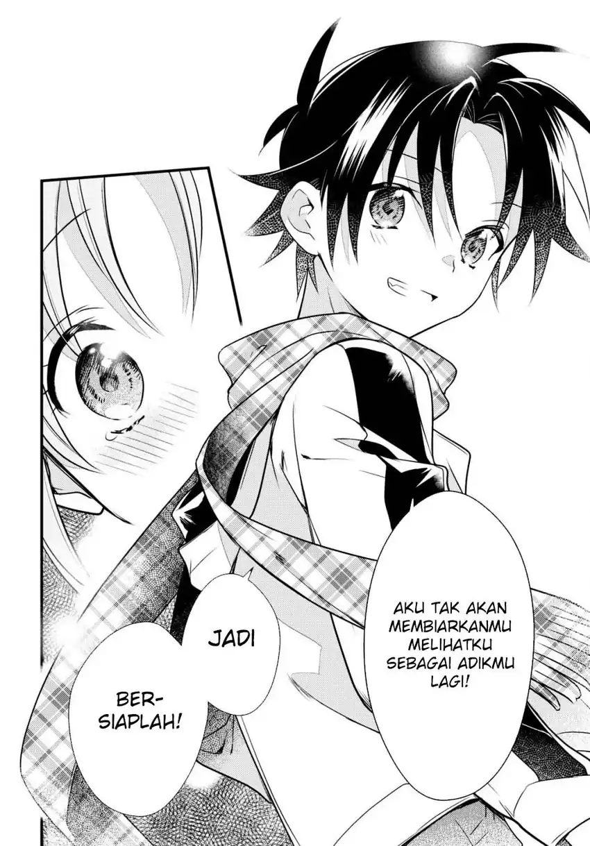 Mother of the Goddess Dormitory Chapter 55 - halaman 36