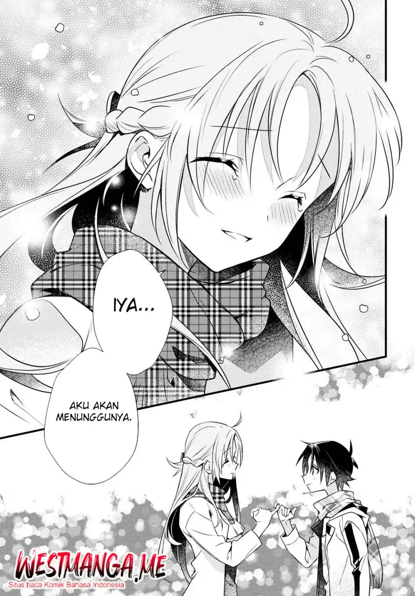 Mother of the Goddess Dormitory Chapter 55 - halaman 37