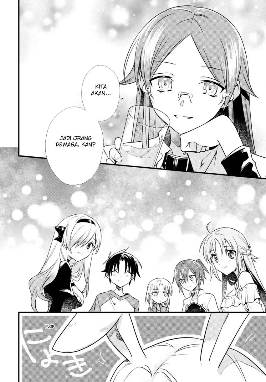 Mother of the Goddess Dormitory Chapter 55 - halaman 40