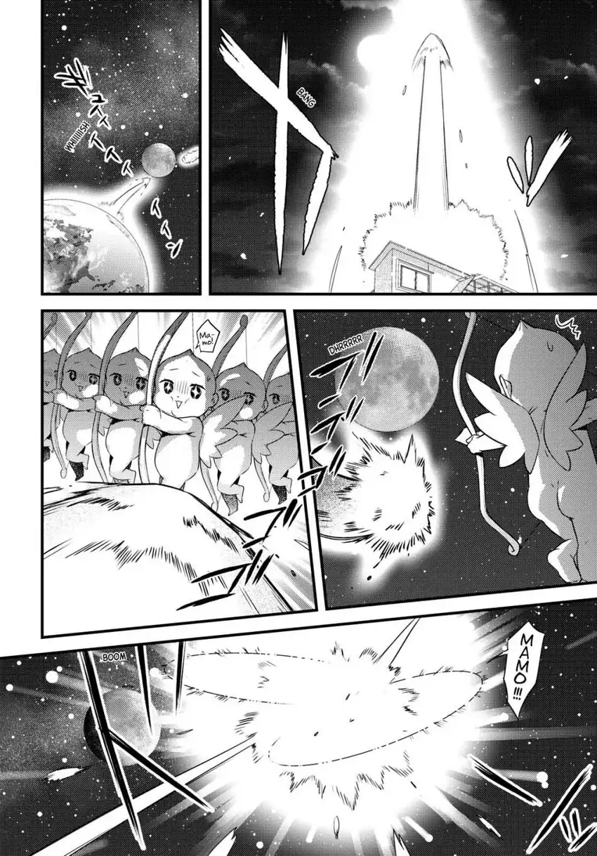 Mother of the Goddess Dormitory Chapter 55 - halaman 42