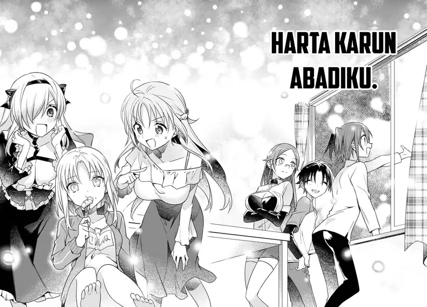 Mother of the Goddess Dormitory Chapter 55 - halaman 44