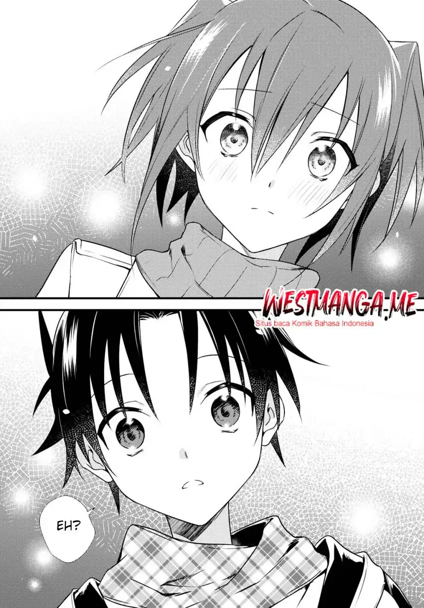 Mother of the Goddess Dormitory Chapter 55 - halaman 5