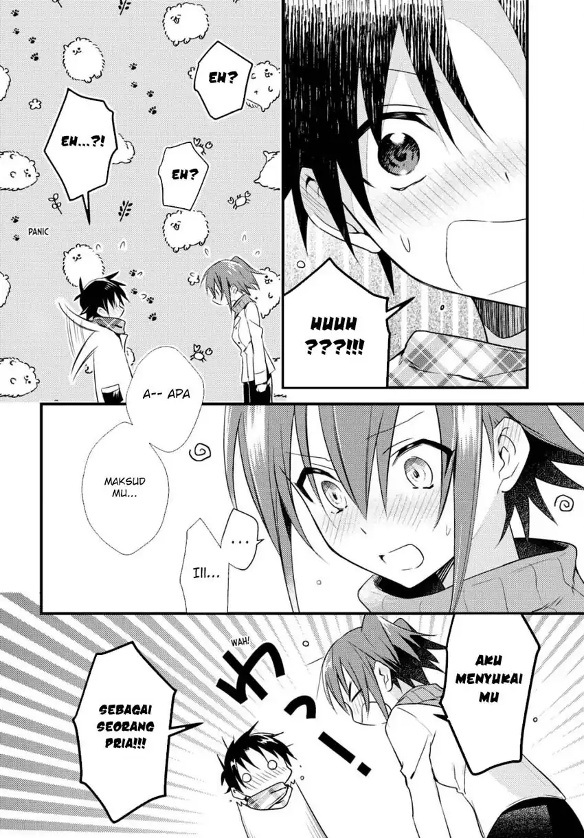 Mother of the Goddess Dormitory Chapter 55 - halaman 6