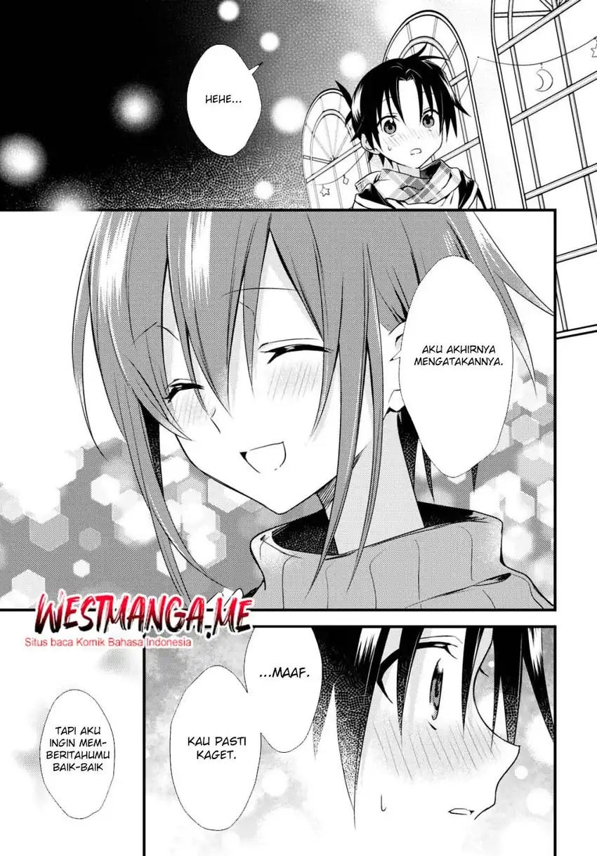 Mother of the Goddess Dormitory Chapter 55 - halaman 7