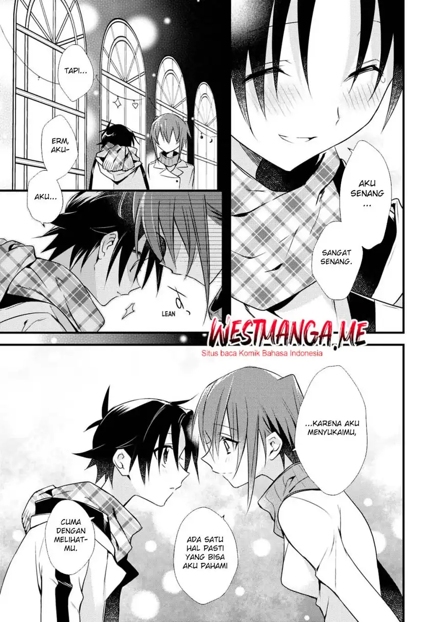 Mother of the Goddess Dormitory Chapter 55 - halaman 9