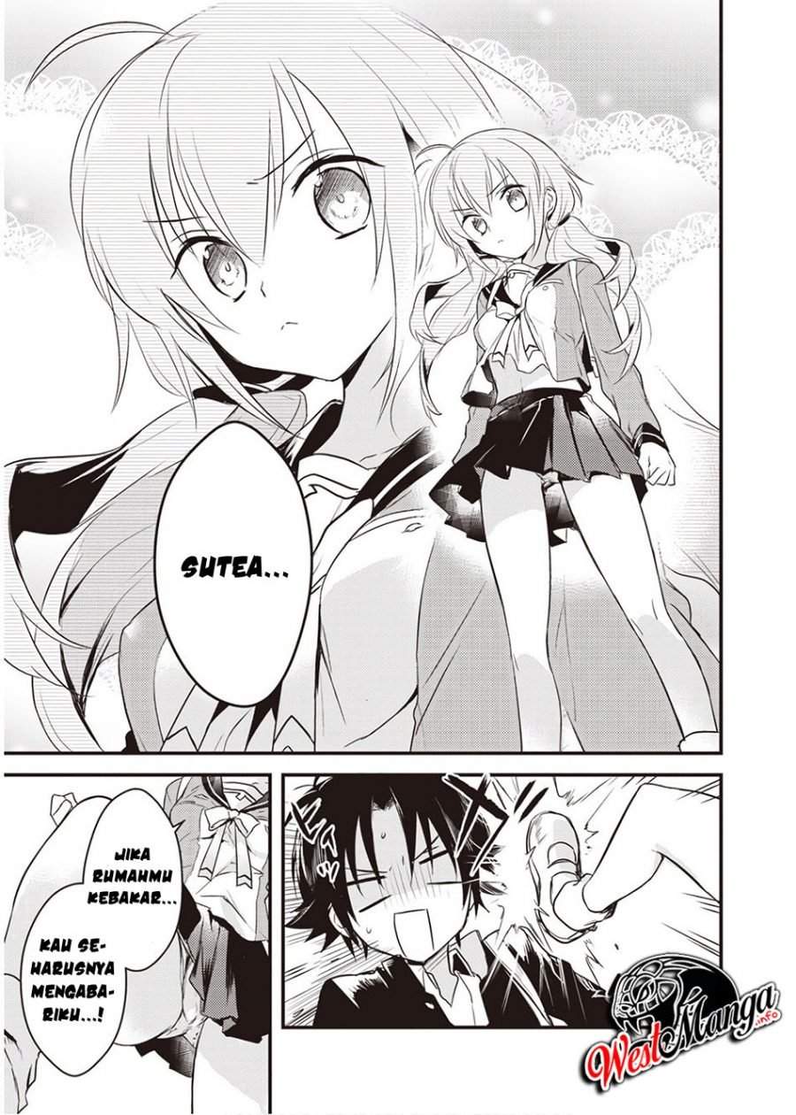 Mother of the Goddess Dormitory Chapter 6 - halaman 12