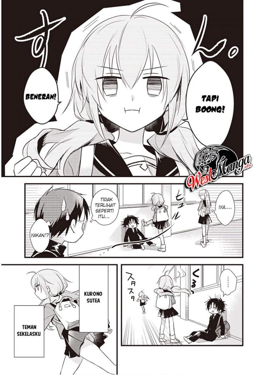 Mother of the Goddess Dormitory Chapter 6 - halaman 14