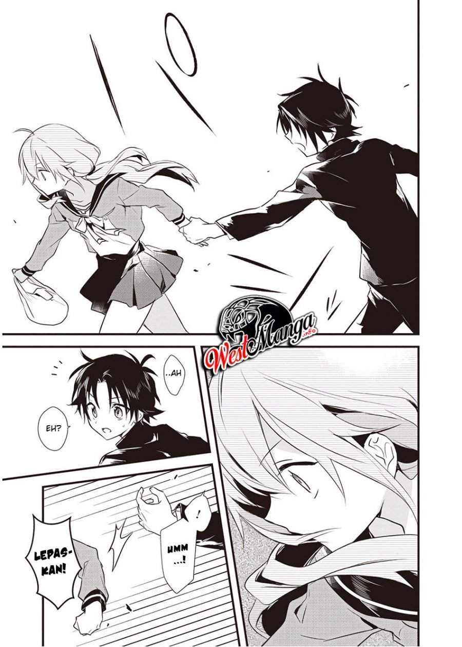 Mother of the Goddess Dormitory Chapter 6 - halaman 21