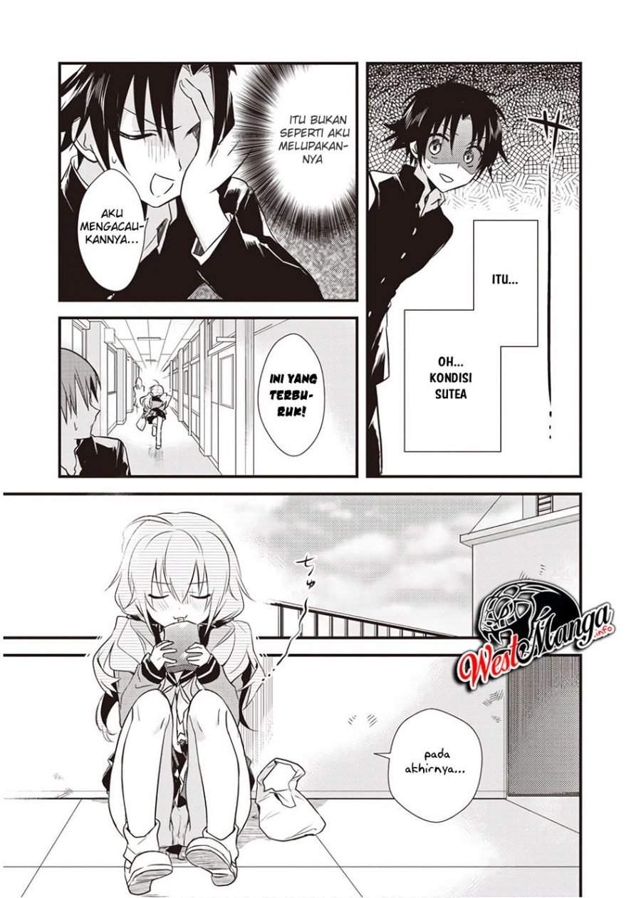 Mother of the Goddess Dormitory Chapter 6 - halaman 23
