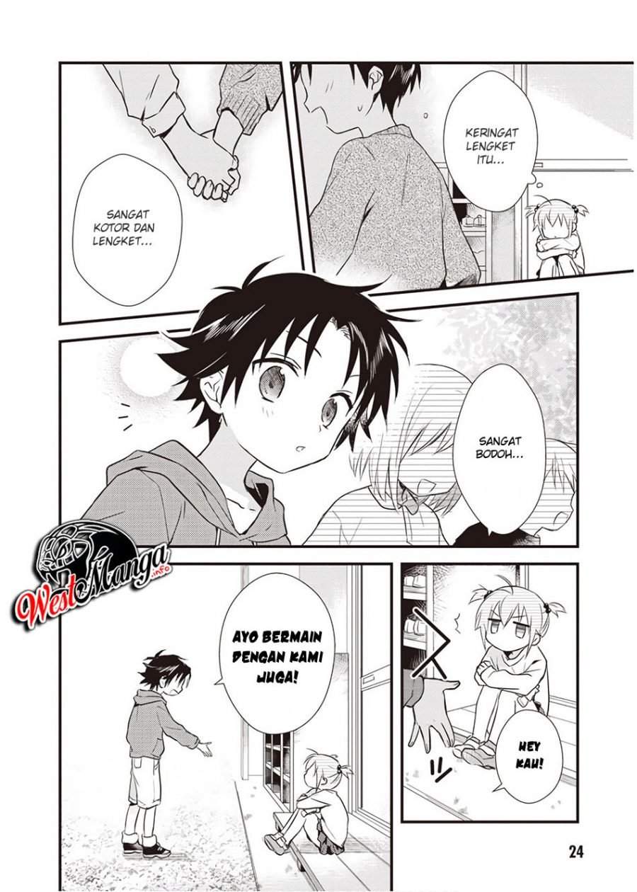 Mother of the Goddess Dormitory Chapter 6 - halaman 26