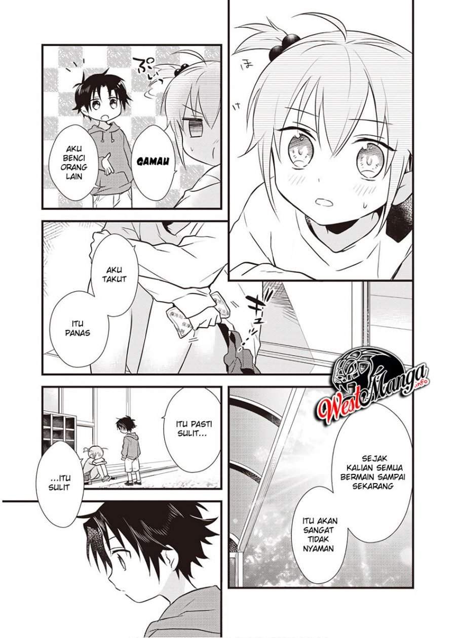 Mother of the Goddess Dormitory Chapter 6 - halaman 27