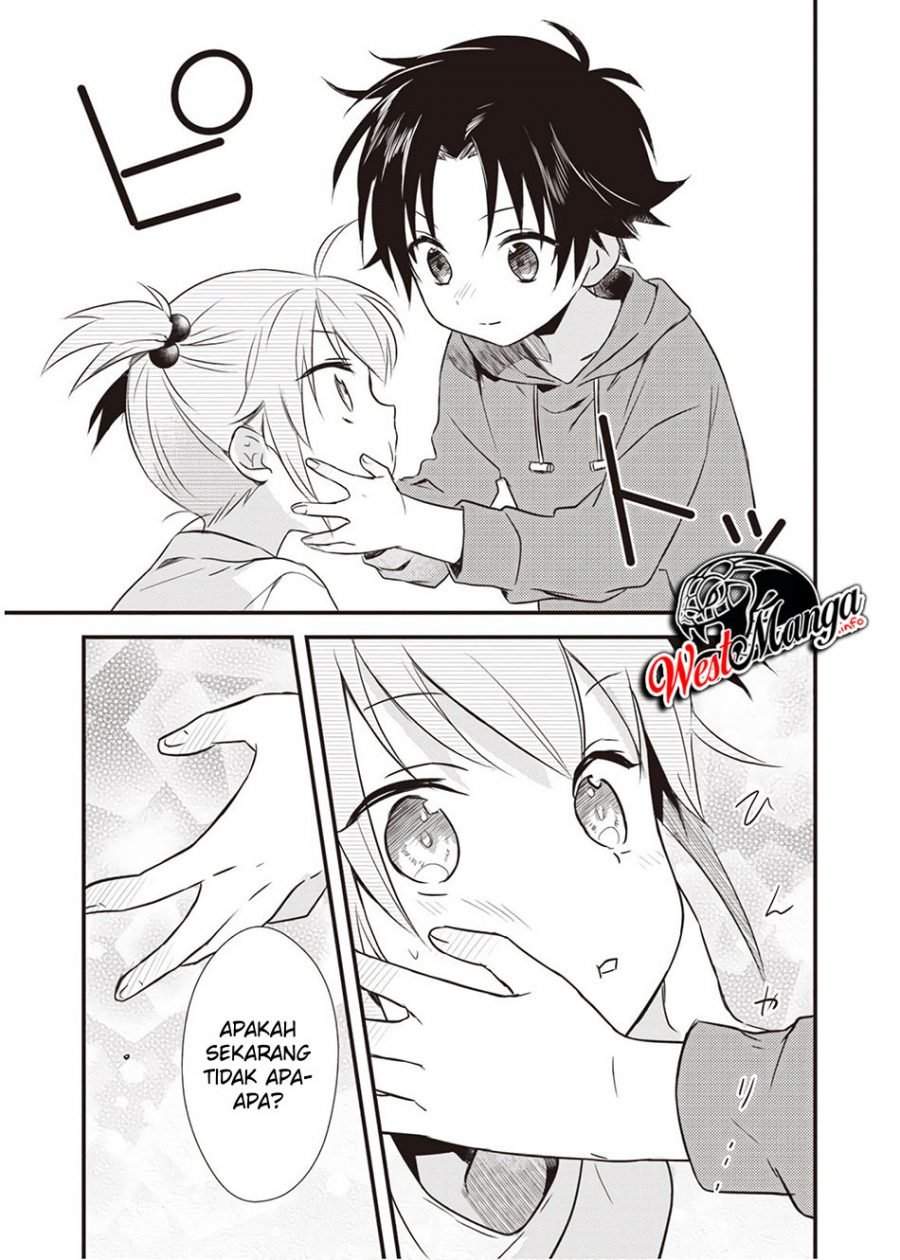 Mother of the Goddess Dormitory Chapter 6 - halaman 29