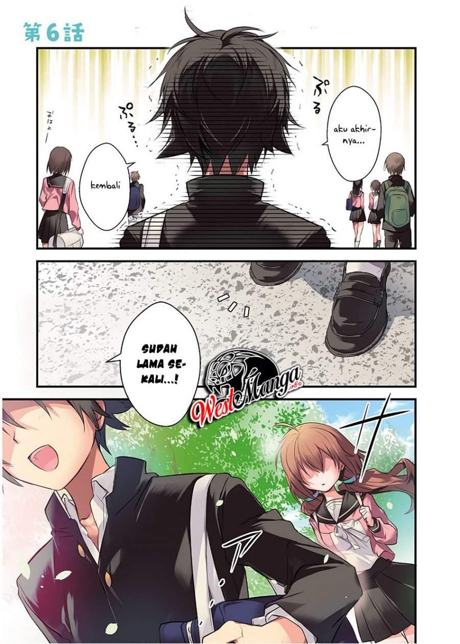 Mother of the Goddess Dormitory Chapter 6 - halaman 3