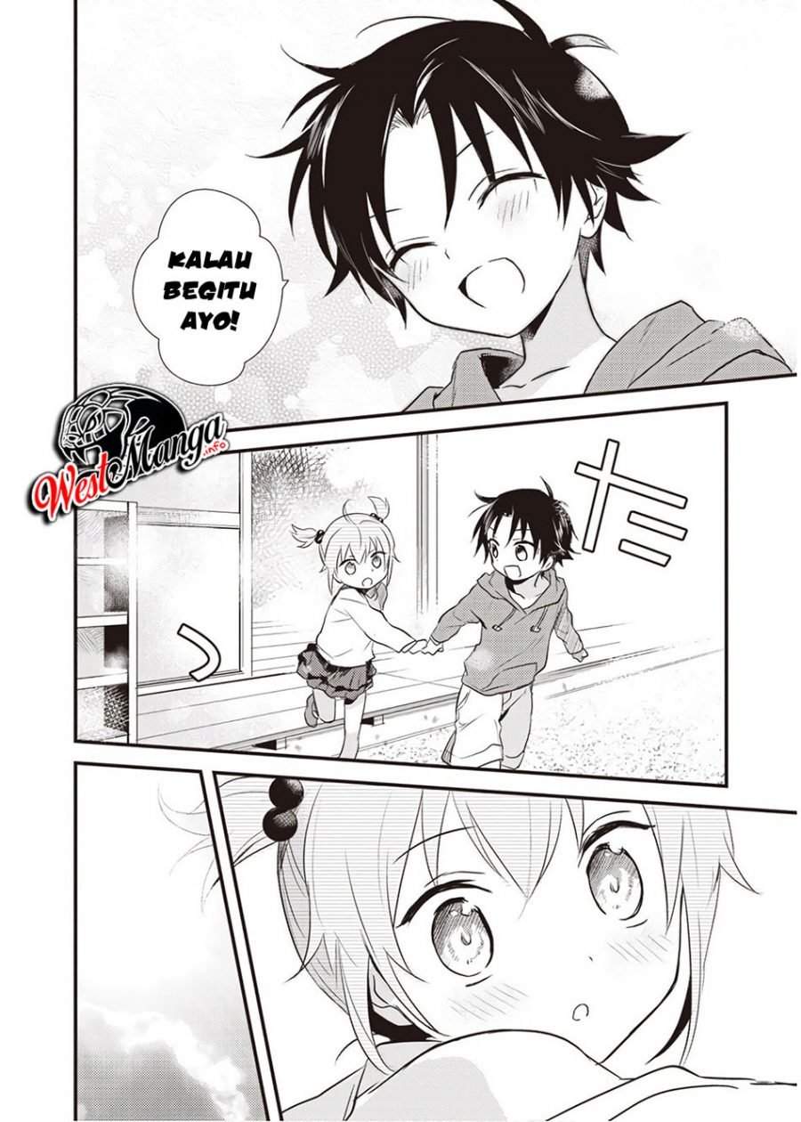 Mother of the Goddess Dormitory Chapter 6 - halaman 30