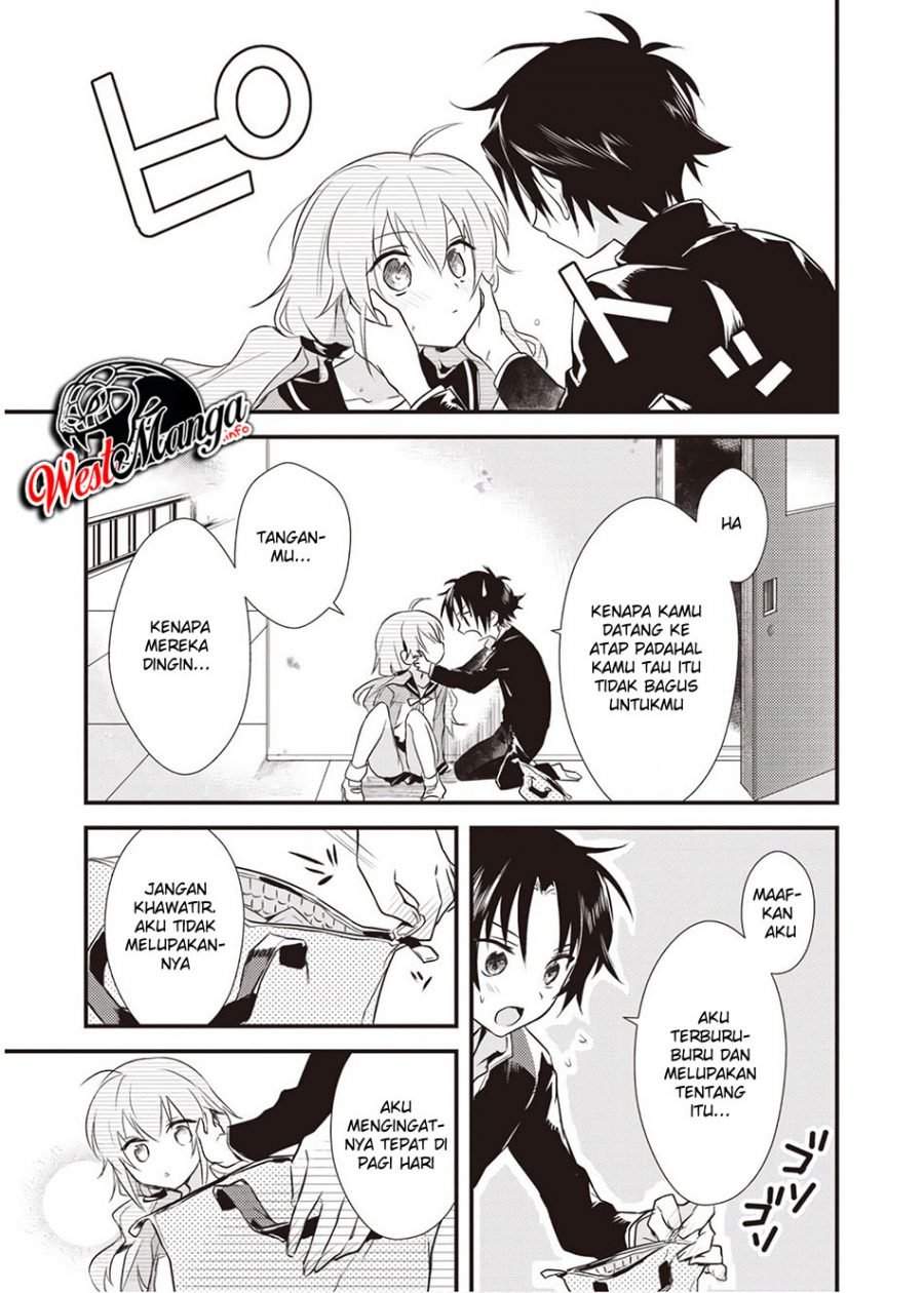 Mother of the Goddess Dormitory Chapter 6 - halaman 33