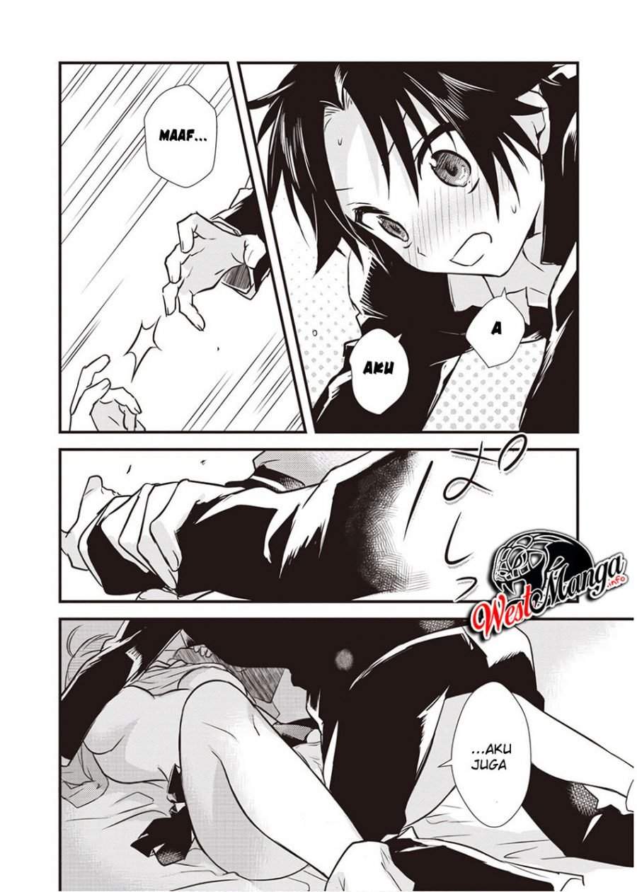 Mother of the Goddess Dormitory Chapter 6 - halaman 38